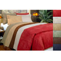 Microsuede Duvet Cover Set