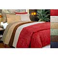 Microsuede Duvet Cover Set