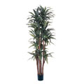 Silk Dracena 6.5-foot Tree