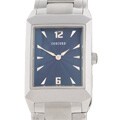Concord Carlton Blue Dial Stainless Steel Watch