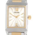 Concord Carlton Women's Mini Two-tone Watch
