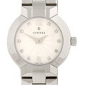 Concord La Scala Women's Steel Diamond Watch