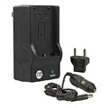 CTA Mini Rapid Charger Kit for Kodak KLIC-5001 Battery