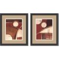 Set of Joy Alldredge Circa Design Framed Print