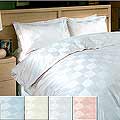 Euro-check 1000 Thread Count Duvet Cover Set
