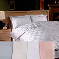 Euro-check 1000 Thread Count Duvet Cover Set