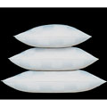 Italian Check 1000 Thread Count Siberian White Down Pillow