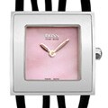 Hugo Boss Women's Pink Dial Swing Watch