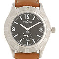 Movado Gentry Sport Men's Tan Strap Watch