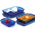 Anchor Hocking Impressions 11-piece Ovenware Set