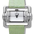 Corum Women's Diamond Horizontal Watch