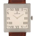 Corum Buckingham Men's Silver Dial Watch