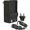 Mini Rapid Charger Kit for Casio NP-40 Battery