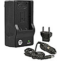 CTA Mini Rapid Charger Kit for Casio NP-20 Battery