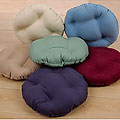 Brushed Twill Stool Pad (Pack of 4)
