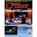 Motorcycle Cruiser