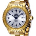 Invicta Men's Goldtone Ocean Ghost Automatic Watch