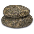 Mossy Oak 42-inch Round Dog Bed
