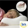 Serta Memory Foam Contour Pillows