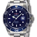 Invicta Men's Swiss Pro Diver Q Steel Watch