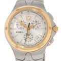 Ebel Men's Silver Dial Sportwave Chronograph Watch