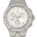 Ebel Sportwave Men's Silver Dial Chronograph Watch