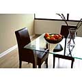 Stanton Leather Dining Chairs (Set of 2)