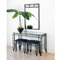 San Francisco Table and Stools Set