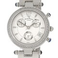 Lucien Piccard Women's Diamond Chronograph Watch