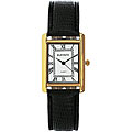 Dufonte by Lucien Piccard Men's White Dial Watch