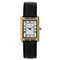 Dufonte by Lucien Piccard Men's White Dial Watch