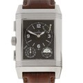 Jaeger-LeCoultre Reverso GMT Men's Watch