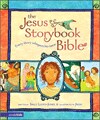 The Jesus Bible Storybook