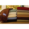 Ultra Luxury Himalayan Pure Cashmere Throw (8-ply)