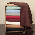 Ultra Luxury Himalayan 8-ply Pure Cashmere Throw