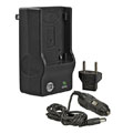 CTA Mini Rapid Charger Kit for JVC Camcorder Batteries