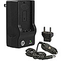 CTA Mini Rapid Charger Kit for Minolta NP-200 Battery
