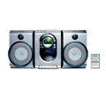 Philips MC138 CD Micro System (Refurb)