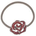 Swarovski Open Rose Antonio Hair Band