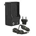 CTA Mini Rapid Charger Kit for JVC VF707-VF714 Battery