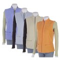 SDI Ladies Full Zip Micro Fleece Vest
