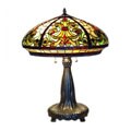 Tiffany Style Baroque Table Lamp