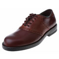 Nunn Bush Men's Monroe Saddle Buck Shoe
