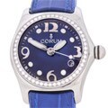 Corum Women's Diamond Bubble Blue Watch