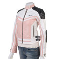 Playboy Three-Toned Fitted Motorcross Jacket