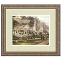 Betsy Brown Minns House Framed Print