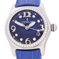 Corum Women's Diamond Chrono Bubble Watch