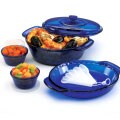 Anchor Hocking 15-piece Impressions Bakeware
