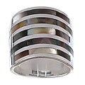 Sterling Silver Mother of Pearl Ring