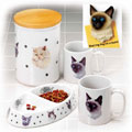 Cat & Owner 5-piece Accessory Set